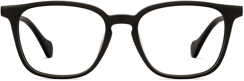 john jacobs Full Rim Rectangle Frame(56 mm)