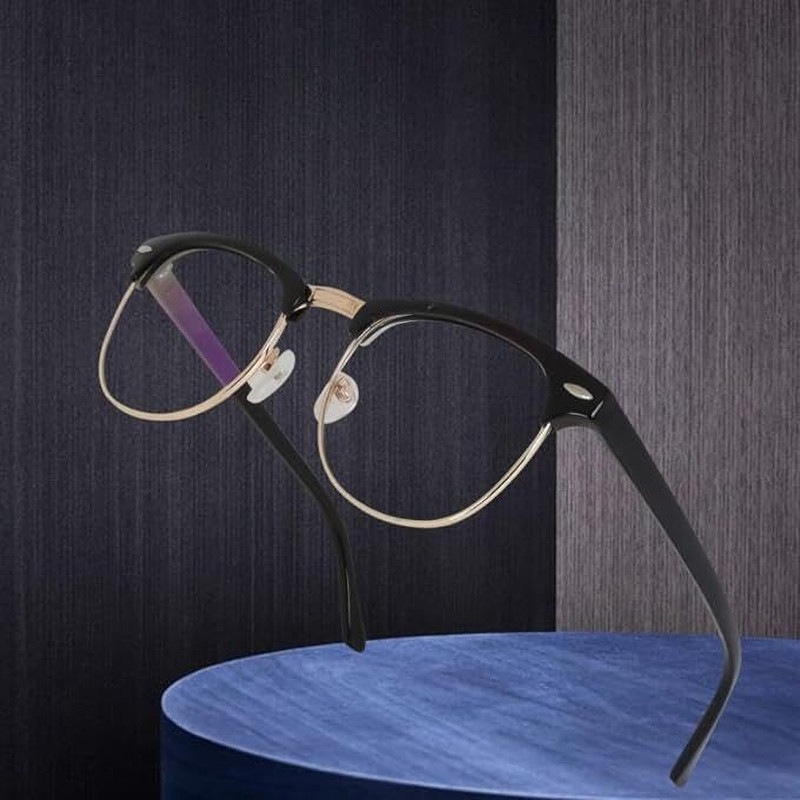 HIPE Full Rim Clubmaster Frame(52 mm)