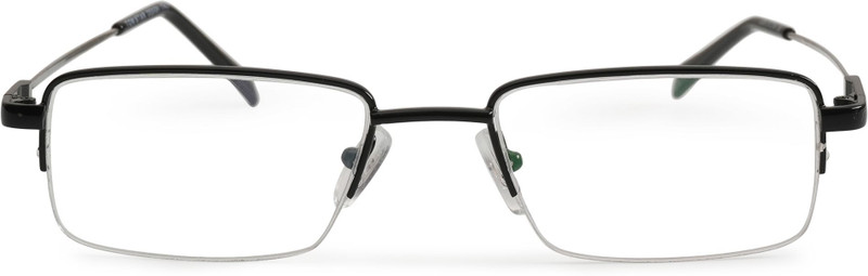 Redex Half Rim Rectangle Frame(55 mm)