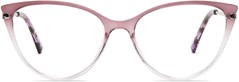 specsmakers Full Rim Cat-eyed Frame(129 mm)