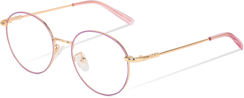 Poshh eyewear Full Rim Square Frame(55 mm)