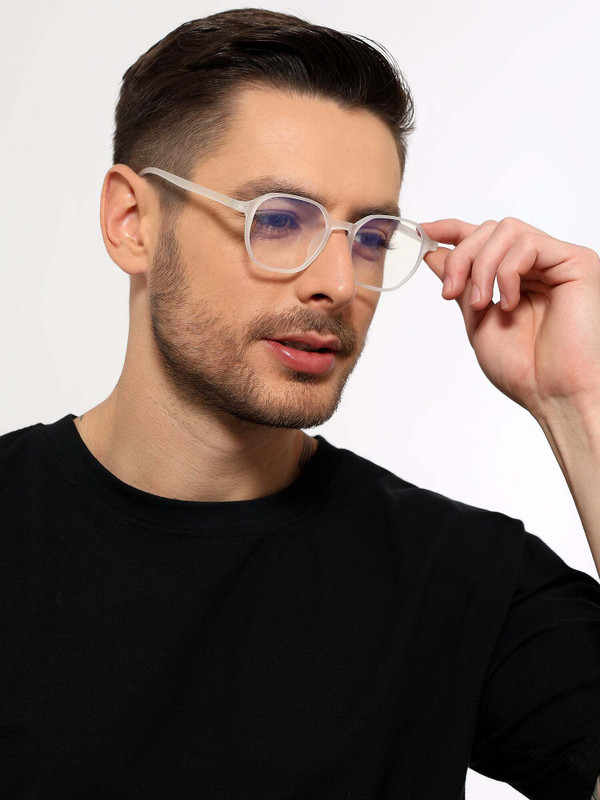 Eyejack by Voyage Full Rim Square Frame(51 mm)
