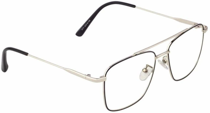 eyedens Full Rim Square Frame(140 mm)