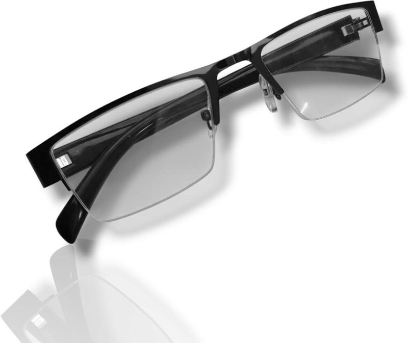 7SHARK Half Rim (+2.00) Aviator, Wayfarer, Square Reading Glasses(14 mm)
