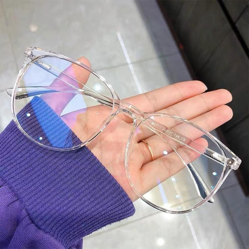 RJSTYLE Full Rim Round Frame(125 mm)