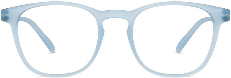 Lenskart Hustlr Full Rim (+2.50) Wayfarer Reading Glasses(50 mm)