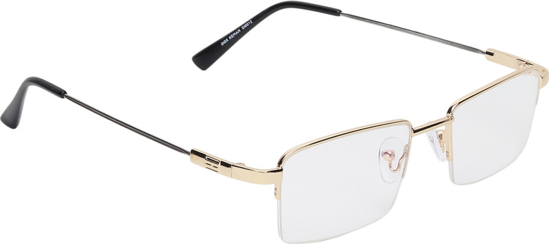 Garth Half Rim Square Frame(44 mm)