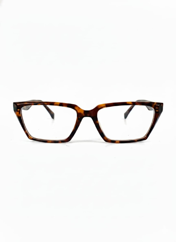 Airblu Full Rim Cat-eyed Frame(58 mm)