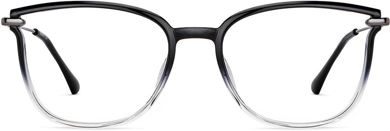 Lenskart Blu Full Rim Cat-eyed Frame(54 mm)