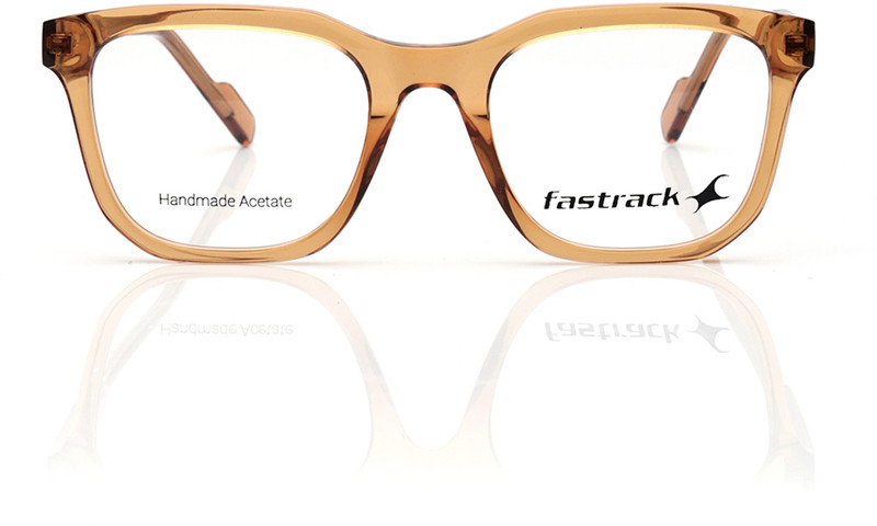 HEXXA Full Rim Wayfarer Frame(52 mm)