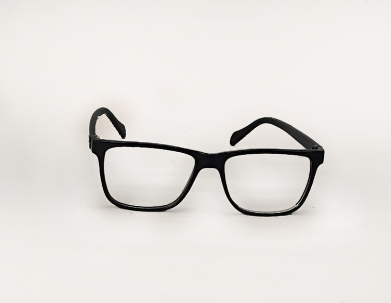 Zoyaash Enterprises Full Rim Rectangle Frame(124 mm)