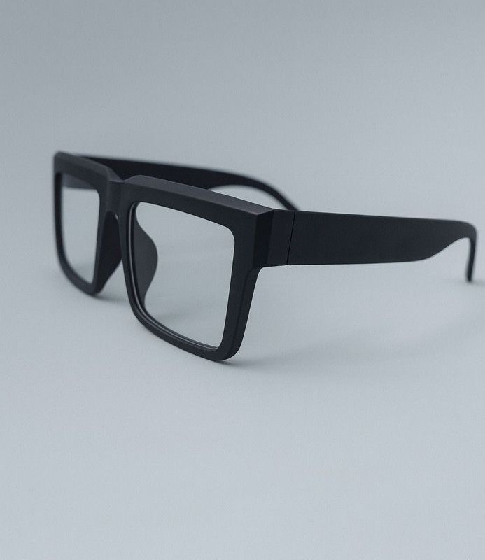 AURELIN Full Rim Square Frame(132 mm)