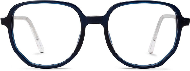 Lenskart Blu Full Rim Square Frame(51 mm)