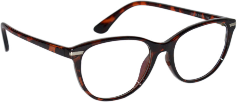 PETER JONES Full Rim Cat-eyed Frame(56 mm)