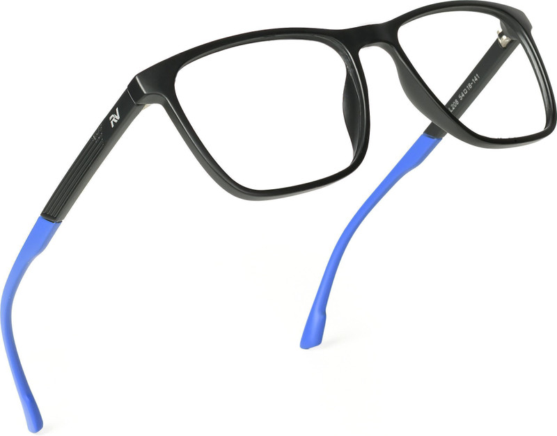 RECEIVE VIEW Full Rim Rectangle Frame(54 mm)
