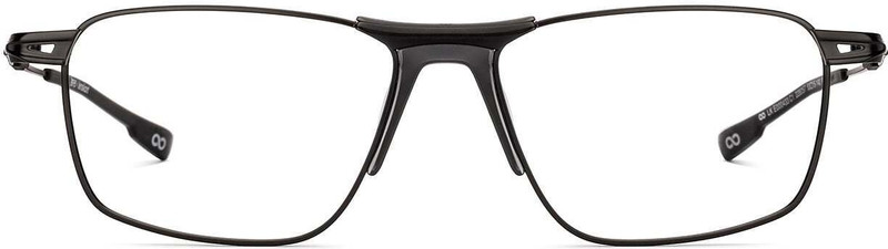 Lenskart STUDIO Full Rim Aviator Frame(55 mm)