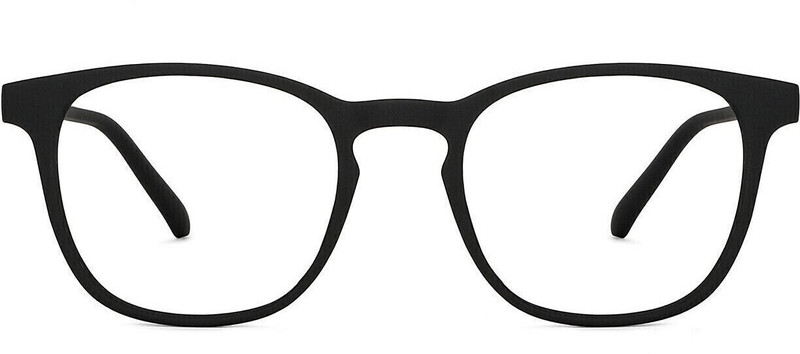 Lenskart Blu Full Rim Square Frame(49 mm)