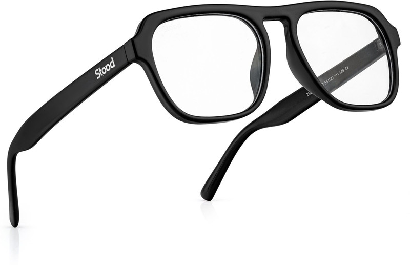 Stood Full Rim Square Frame(143 mm)