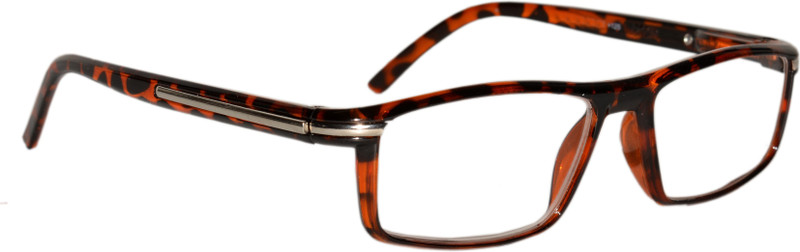PETER JONES Full Rim (+2.50) Rectangle Reading Glasses(56 mm)