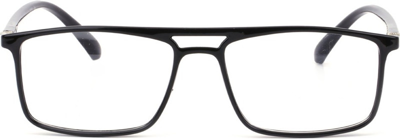 Implicit Full Rim (+1.75) Rectangle Reading Glasses(117 mm)