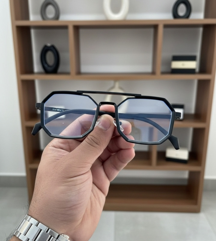 HMFENTERPRISES Full Rim Square Frame(51 mm)