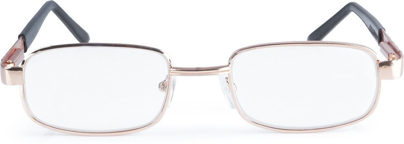 Elyvo Full Rim (+3.00) Rectangle Reading Glasses(45 mm)