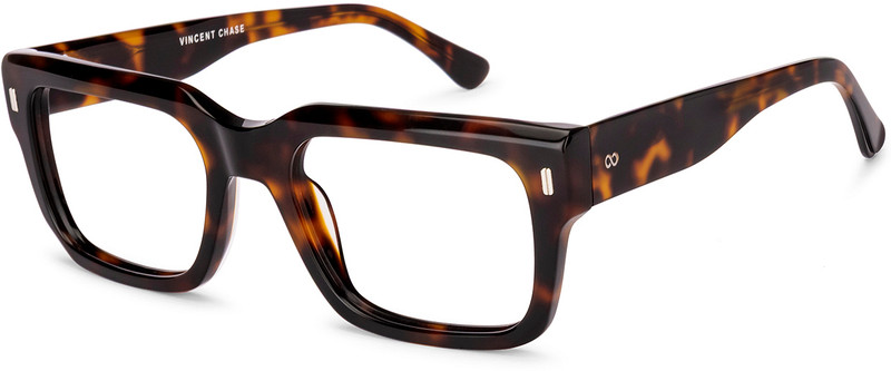 VINCENT CHASE Full Rim Square Frame(53 mm)