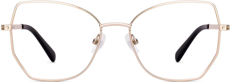 Lenskart Blu Full Rim Cat-eyed Frame(54 mm)