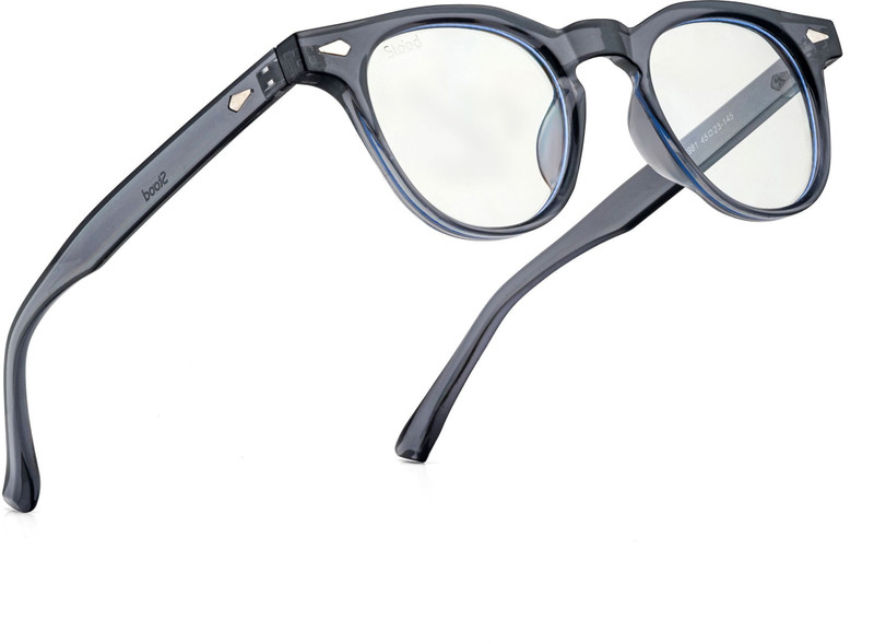 Stood Full Rim Round Frame(143 mm)