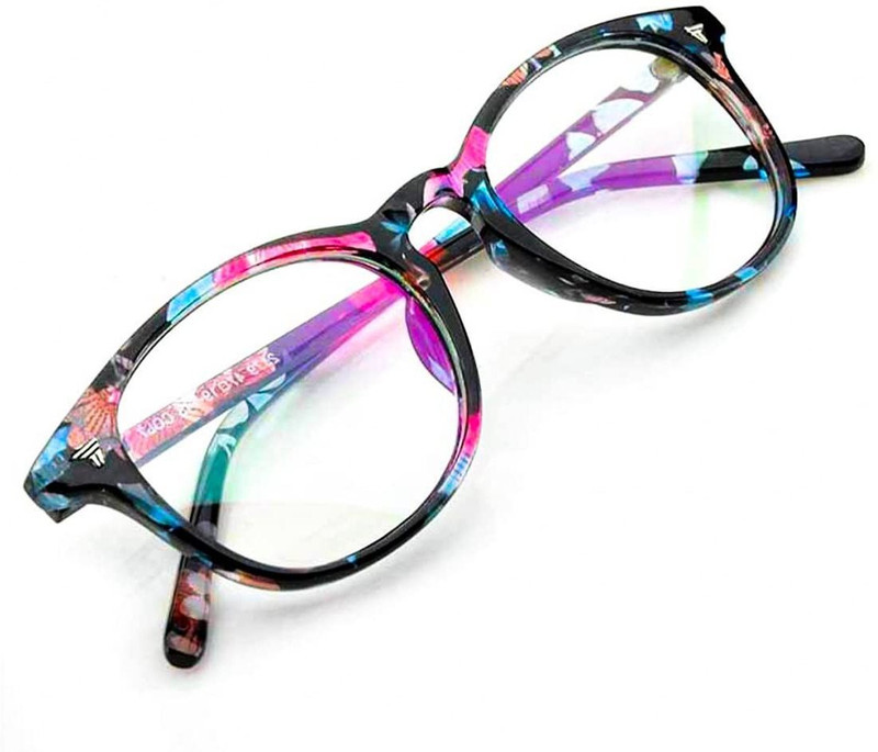 Hooper Full Rim Oval Frame(41 mm)