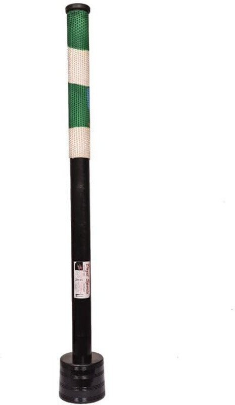 Dozit Sports Clubbell, Karla Katai Fitness, Shoulder Heavy Weight Macebell Multicolor Indian Clubs(3 kg)
