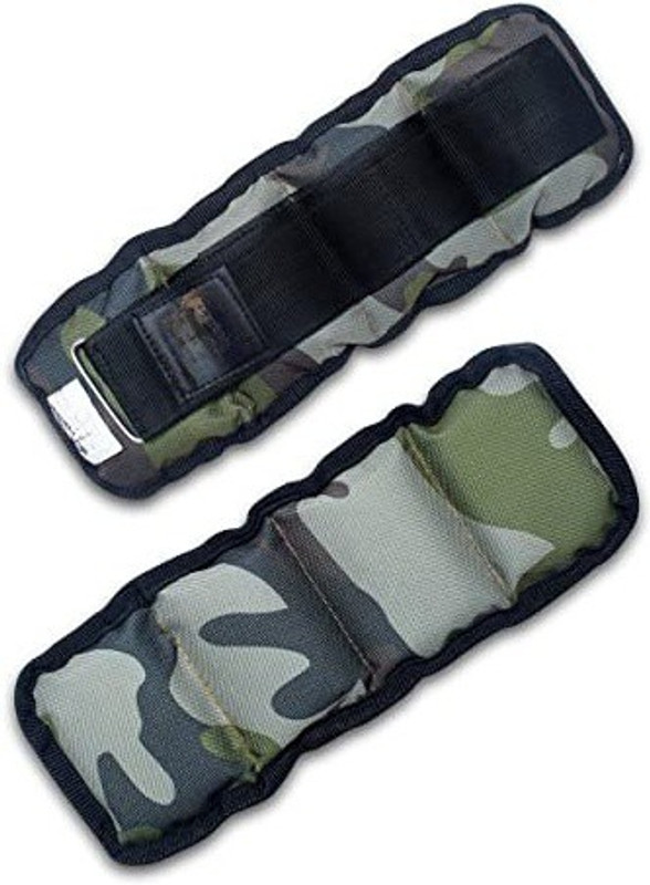 colado 500GM Ankle Weight Pair (Total Weight 1KG) Multicolor Ankle Weight(1 kg)