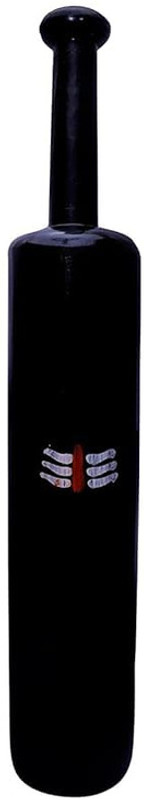 TKSPORTS Mahakal MUGDAR Indian Black Indian Clubs(10 kg)
