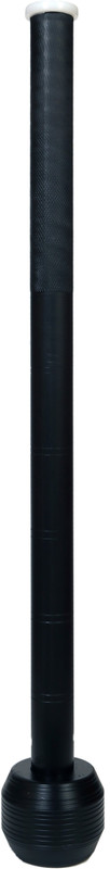 unique sorts Blackant Sports Iron Mugdar for Functional Training Black Indian Clubs(3 kg)