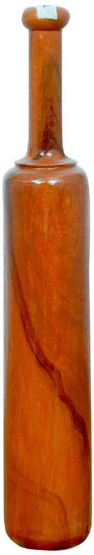 HIHENTEPRISES HIH Tapper mugdar Clubs/Mugdar/Meel/Clubbell/Karla Katai for Exercise Orange Indian Clubs(3 kg)