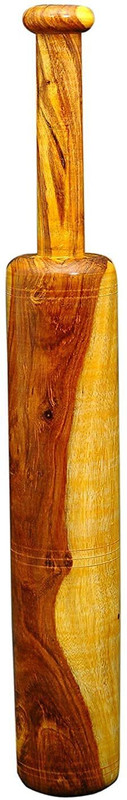 unique sorts Blackant Sports Natural Wooden Mugdar for Traditional Akhada Workout Beige Indian Clubs(4 kg)