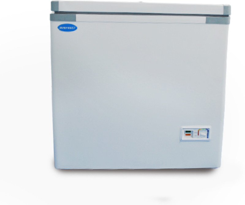 MINIFROST 200 L Single Door Standard Deep Freezer(White, CF-200SD)
