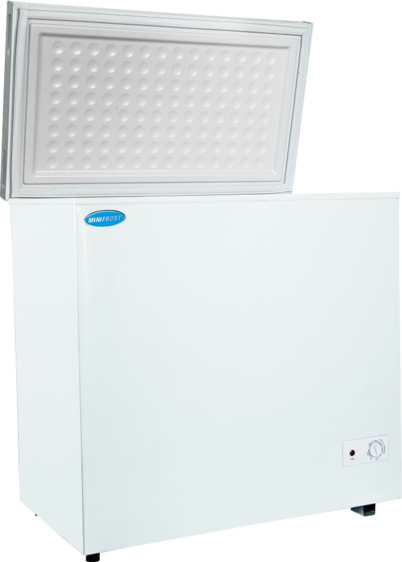 Bestini 200 L Single Door Standard Deep Freezer(White, BCF-200L, 4 Star)