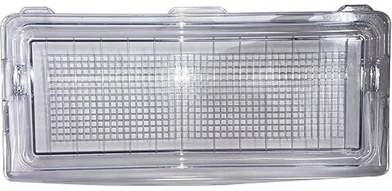 GS SPARE Fridge Veg Box Cover Compatible for LG Single Door (Part No:3550JF1005) Fridge Door Shelf