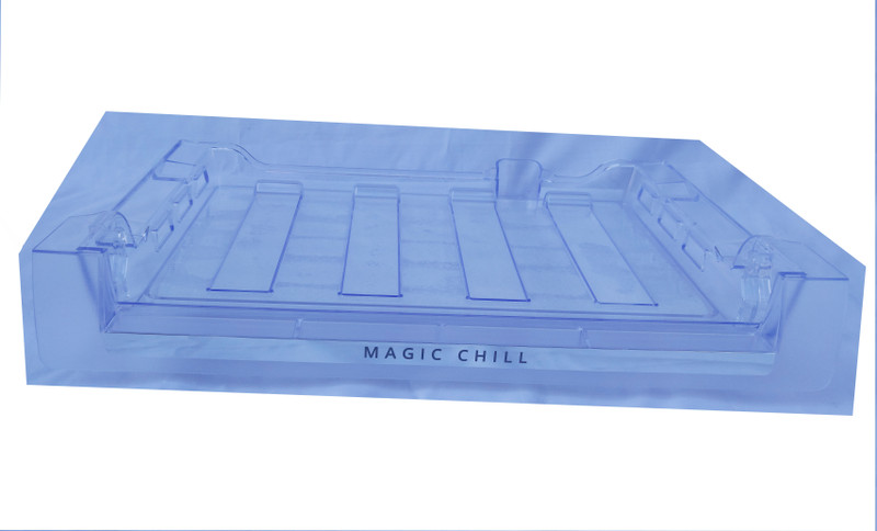 Arvika sales Magic Chiller Tray Compatible with Whirlpool Single Door Refrigerator 200Litter Fridge Door Shelf