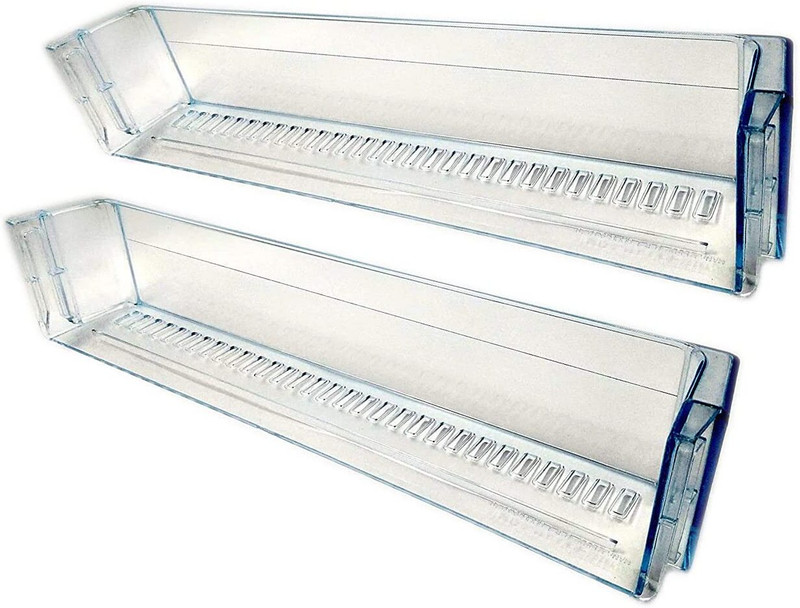 Arvika sales Fridge Bottle Shelf for LG Single Door Refrigerator Part No: MAN619282 Pack of 2 Fridge Door Shelf