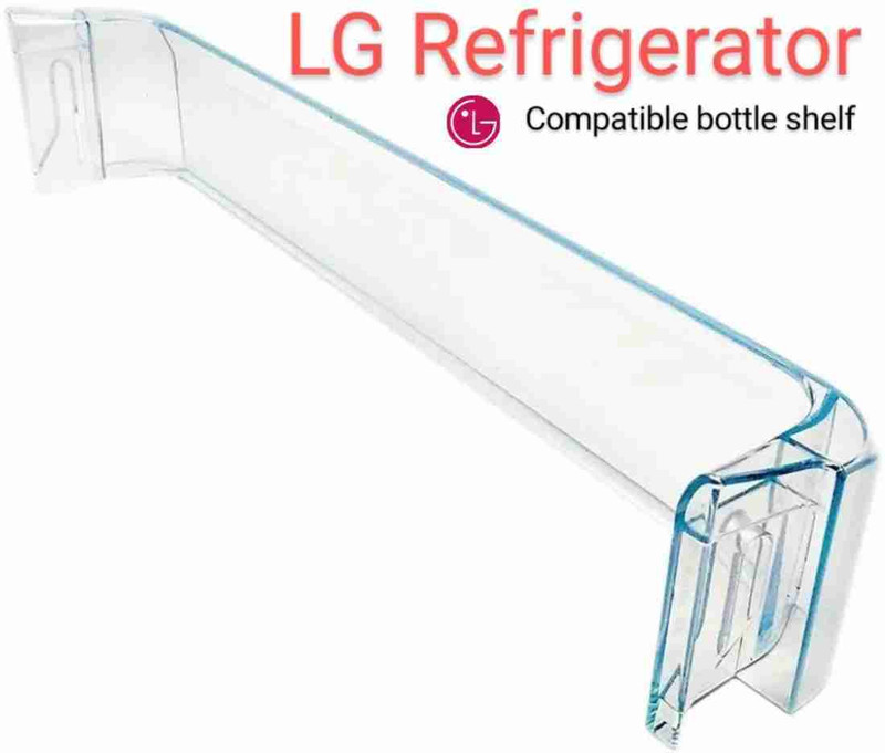 GLANCE FUSION MAN370879 Fridge Door Shelf