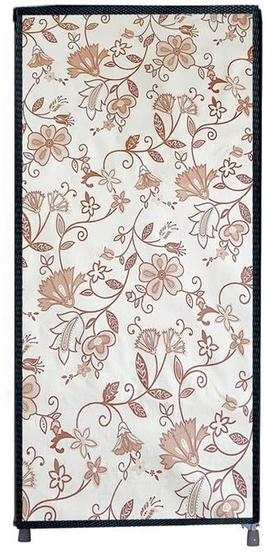 wellhome décor furnishing FRIDGE COVER NO-14 WDF_14_198LTR 198 L Compact Refrigerator(Multicolor)