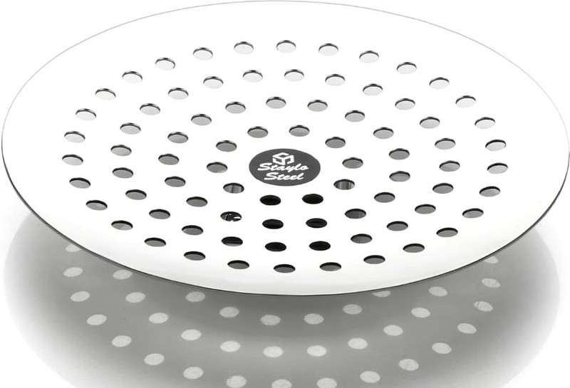 DHARMISHO Silver Bread Basket(Steel)