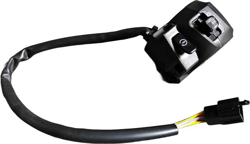 RNG PVT LTD M-Centuro Switch assembly RH right side 1 L Fuel Can(1)