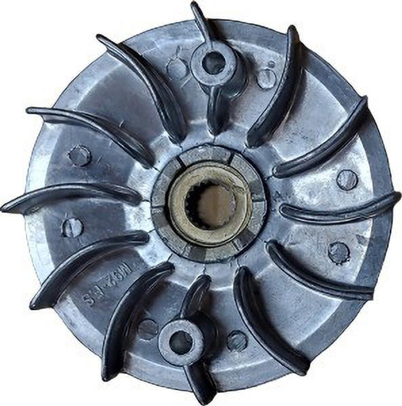 Pix DURO. VAIRATOR FAN 5 L Fuel Can(Engine VAIRATOR fan)