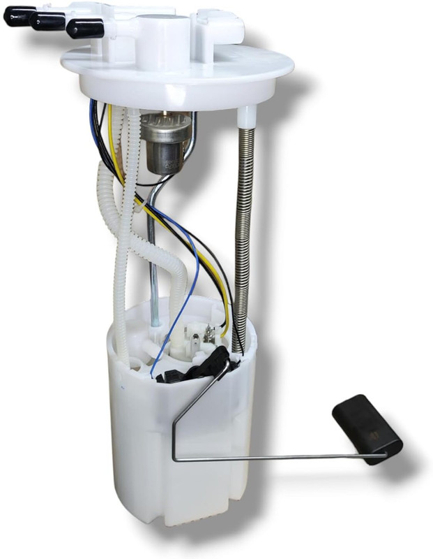 Paanjo Fuel Pump Assembly for Leyland Dost (3-Pipe) (OEM Ref Part No:AM28273023) 4 L Fuel Can(PUMP THE FUEL)