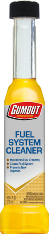 Gumout 800001367 Fuel Injector Cleaner(177 ml)
