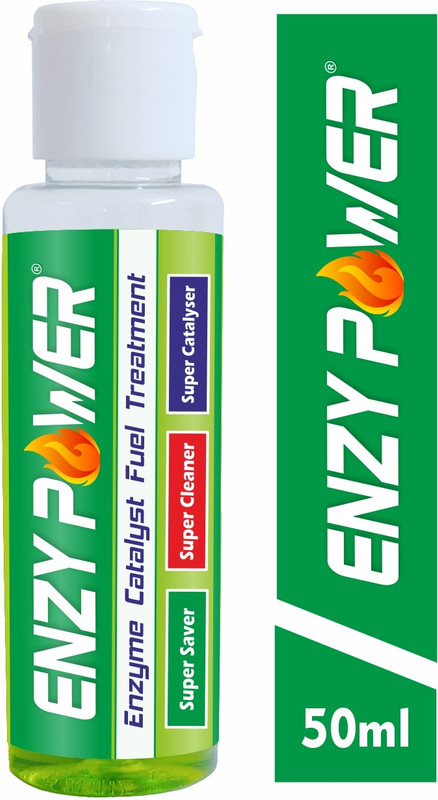 Formula 9x Enzyme Catalyst Fuel Treatment For Petrol & Diesel - 50ml Fuel Injector Cleaner(50 ml)
