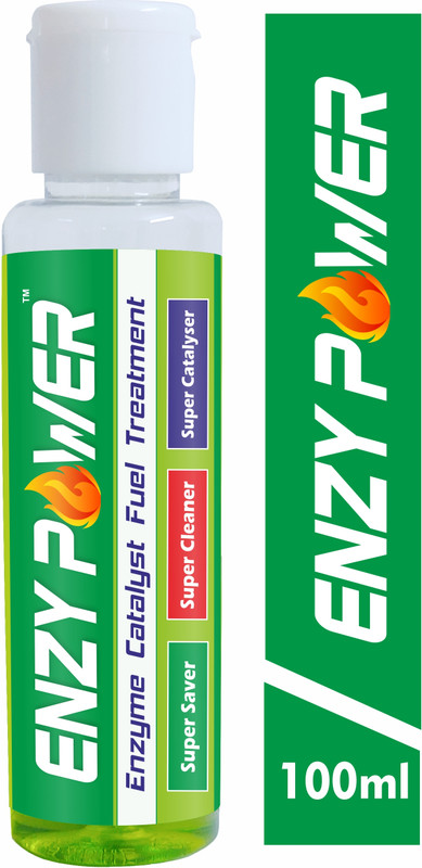 Formula 9x Enzyme Catalyst Fuel Treatment - 100ml Fuel Injector Cleaner(100 ml)